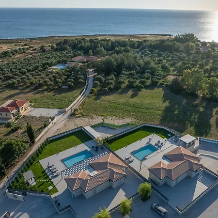 Al Mare Villa Lixouri